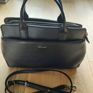 Matt & Nat Gloria Purse Black